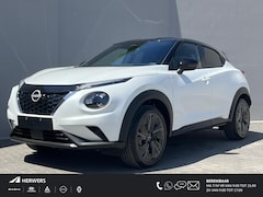 Nissan Juke - 1.6 Hybrid Pulse / * € 4.500 voorraadvoordeel */ 10 Jaar More / Nieuw uit voorraad leverba