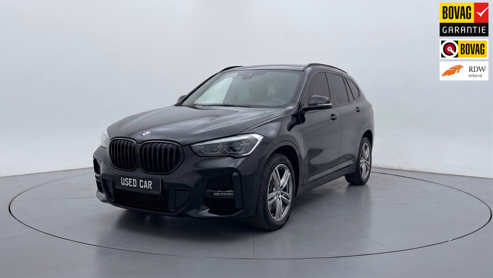 BMW X1 - XDrive25e executive M-Sport | Trekhaak | Camera | Dealer onderhouden - AutoWereld.nl
