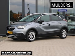Opel Crossland X - 1.2 Turbo Online Edition | Camera / Stoelverwarming / Cruise