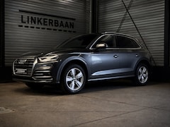 Audi Q5 - 2.0 TFSI Quattro Sport | S Line | Pano | Leder | Trekhaak |