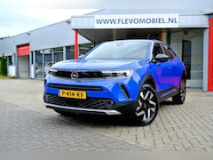Opel Mokka - 1.2 Turbo Elegance Aut. Half Leder|Cam|1e Eig|Clima|CarPlay|LMV