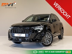 Audi Q3 - 45 TFSI e S edition / 245pk / Trekhaak / Bang & Olufsen / Keyless / Elektrische stoelverst