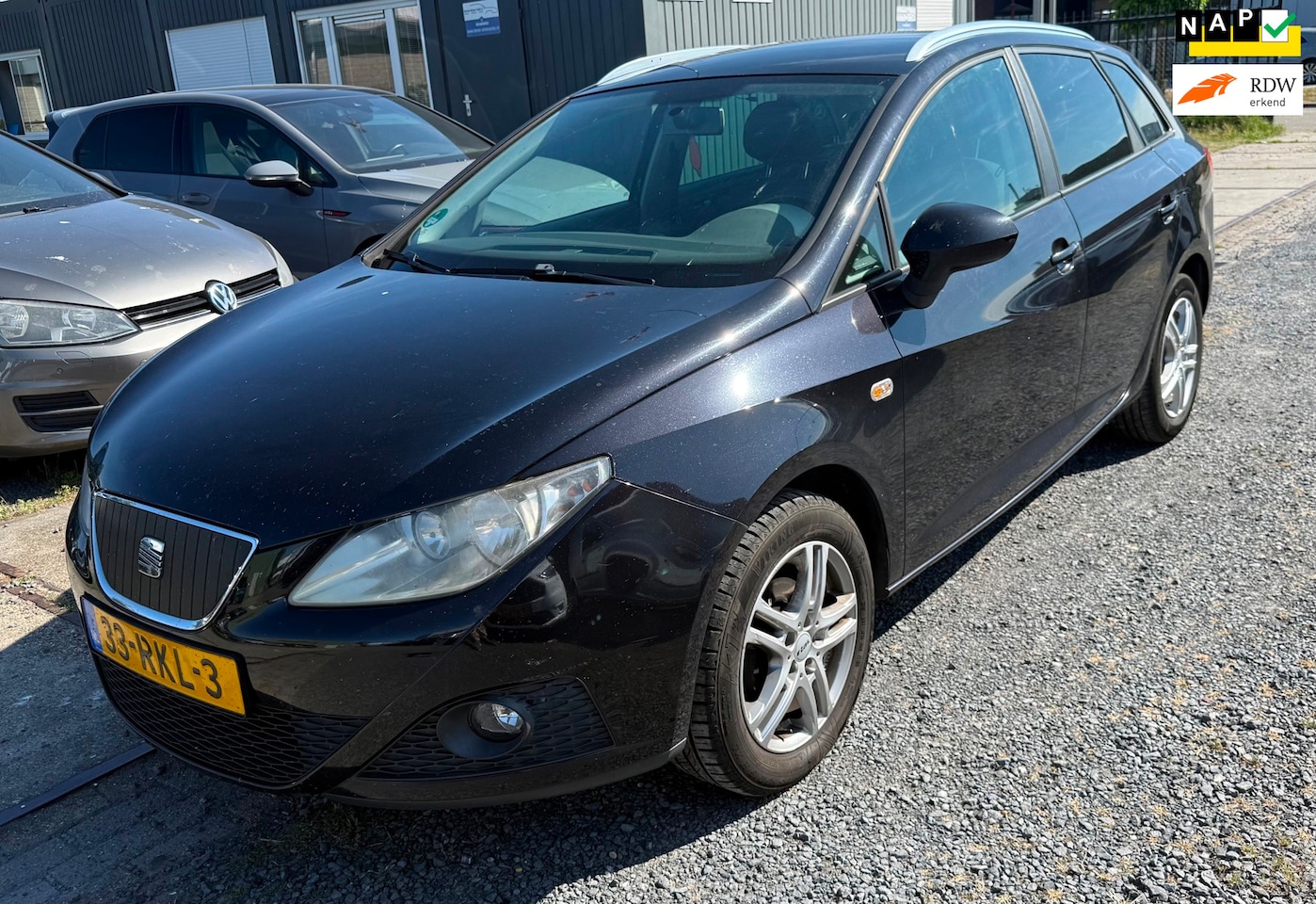 SEAT Ibiza ST - 1.2 TDI Style Ecomotive 1.2 TDI Style Ecomotive - AutoWereld.nl