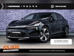 Polestar 4 - 4 Long Range Single motor Prime 100 kWh | Harman Kardon | Panoramadak | Adaptieve Cruise C
