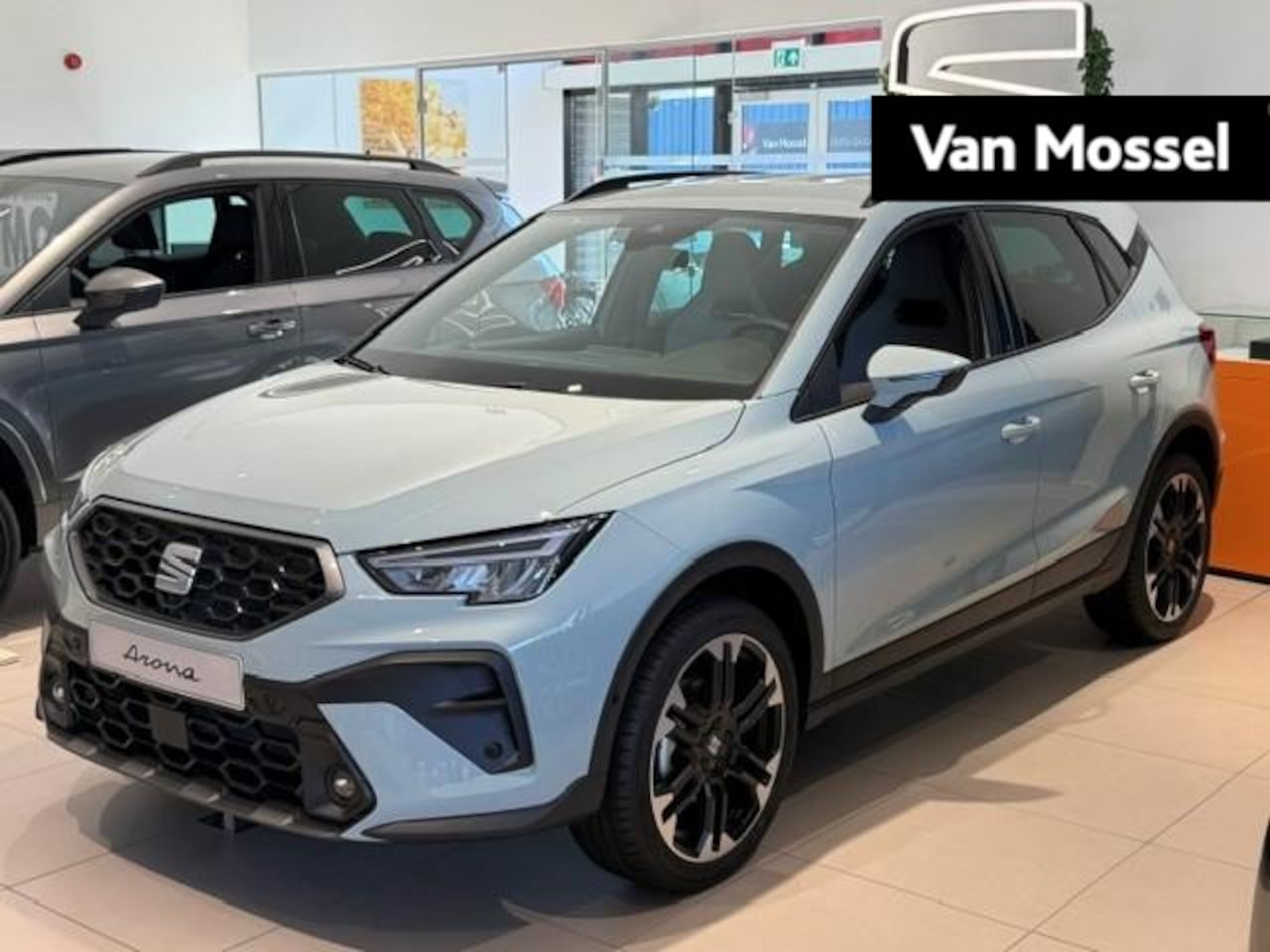 SEAT Arona - 1.0 EcoTSI FR Business Connect 95 PK 95PK | Navigatie | Stoelverwarming | Sportstoelen | - AutoWereld.nl