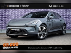 Polestar 4 - 4 Long Range Single motor Prime 100 kWh | Prime | Harman Kardon | Panoramadak | Adaptieve