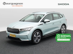 Skoda Enyaq iV - 60 180 Pk | Stoel/Stuurverwarming | Adaptive Cruise | Camera | Warmtepomp | Half Leer | Ca
