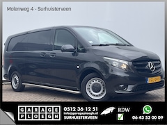 Mercedes-Benz Vito - 114 CDI Extra Lang Automaat Clima Cruise Trekhaak(2500) Orig.NL XXL