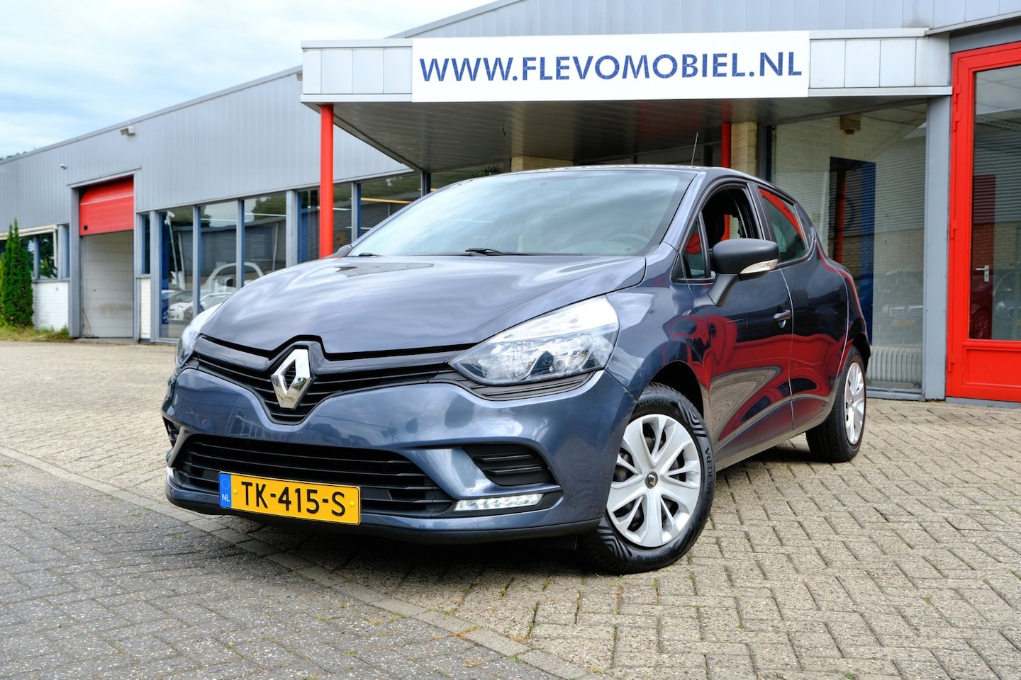 Renault Clio - 0.9 TCe Life 5-drs Airco|Cruise - AutoWereld.nl