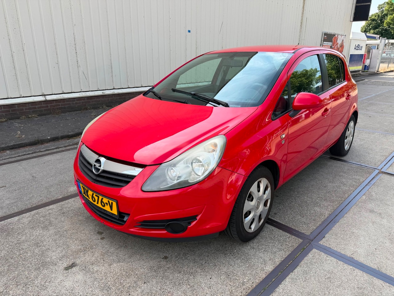 Opel Corsa - 1.4-16V 1.4-16V - AutoWereld.nl