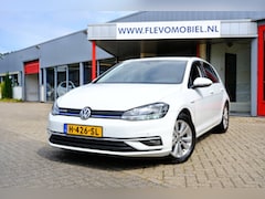 Volkswagen Golf - 1.5 TSI Comfortline 5-drs Navi|Clima|Adapt.Cruise|CarPlay|LMV