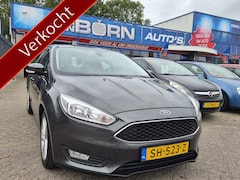 Ford Focus - 1.0 Lease Edition 16'' L.M.V Nw APK 6 Mnd Garantie