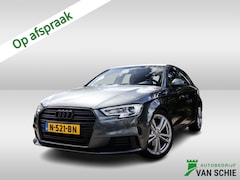 Audi A3 Sportback - 1.5 TFSI CoD Sport S Line Edition 1e-Eig. & Dealer-Onderh. BOVAG-Garantie. NL-Auto