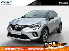 Renault Captur - 100PK TCe Edition One | Trekhaak | Bose Audio | 360 Camera | Climate Control | Cruise Cont