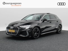 Audi A3 Sportback - 30 TFSi 110 Pk Automaat S-Line | Panorama dak | Cruise Control | Camera | CarPlay | Half L
