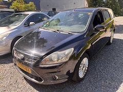 Ford Focus Wagon - 1.8 Titanium Flexi Fuel AIRCO NAVIGATIE