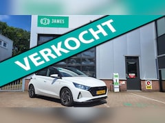 Hyundai i20 - 1.0 T-GDI Premium Hybrid Automaat