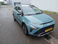 Hyundai Bayon - 1.0 T-GDI Comfort Smart Two Tone VERWACHT | camera | Carplay | Trekhaak | Lichtmetalen vel