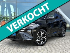 Hyundai Tucson - 1.6 T-GDI PHEV N Line Sky Panoramadak / 360 Camera / Stoelventilatie