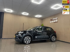 Citroën C3 - 1.2 PureTech S&S Shine * Automaat / Panoramadak / Camera / Navigatie / NL Auto