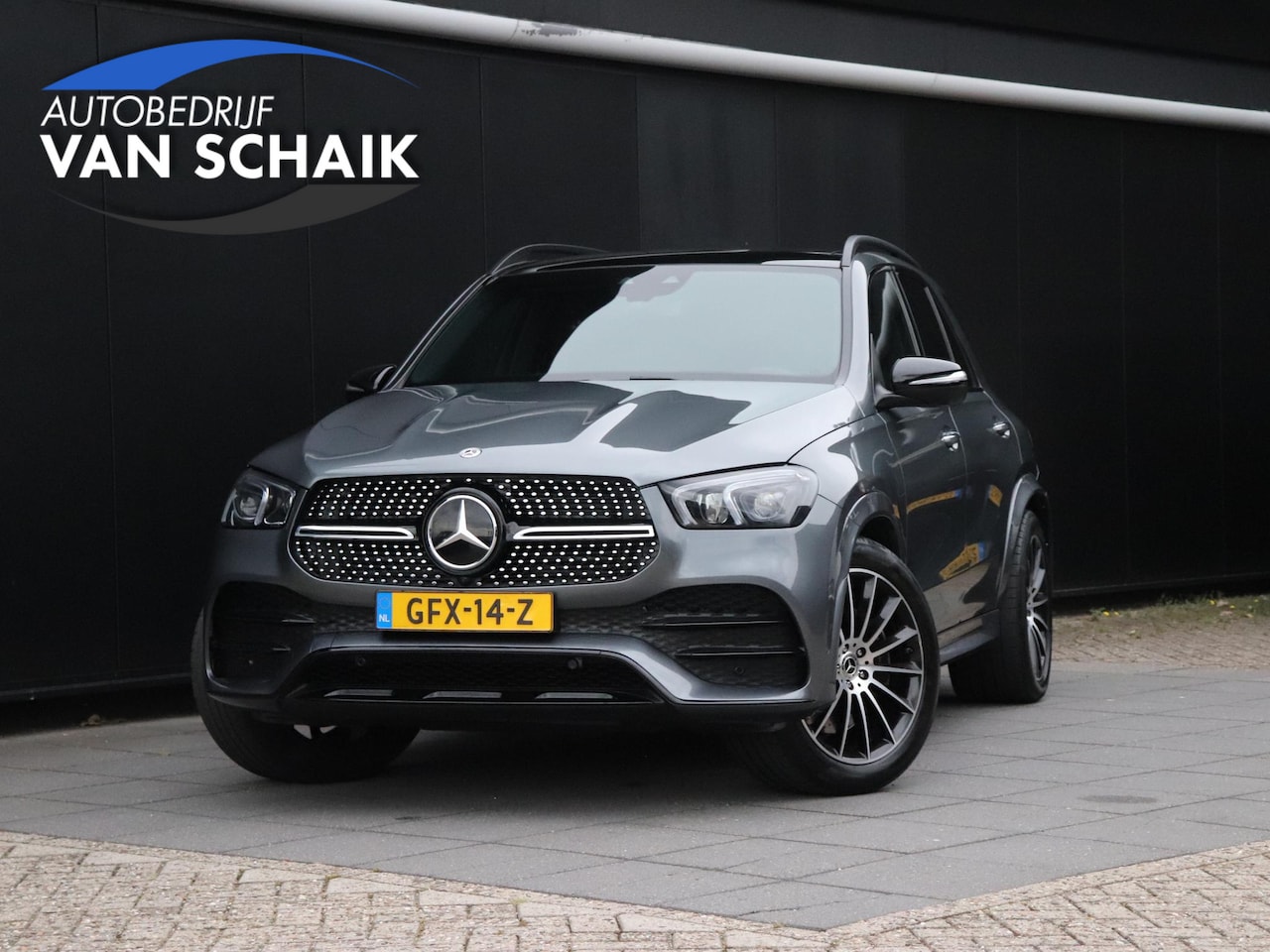 Mercedes-Benz GLE-Klasse - 350 de 4MATIC AMG Line Premium | LEDER | MEMORY | BURMESTER | PANO-DAK | 360° CAMERA | TRE - AutoWereld.nl