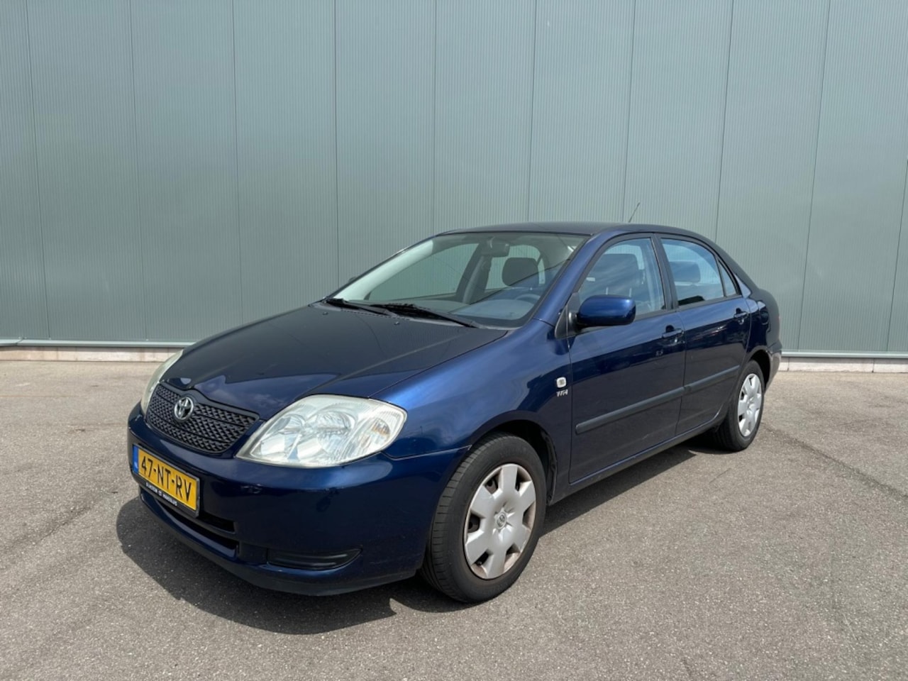 Toyota Corolla - 1.4 VVT-i L.Terra AIRCO | TREKHAAK | NAP ! - AutoWereld.nl
