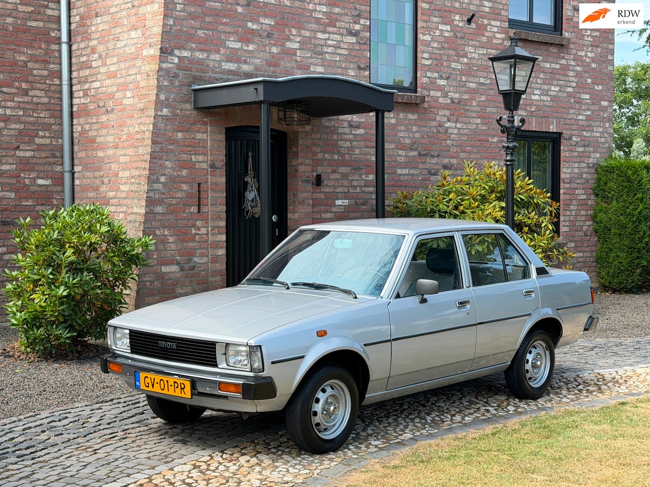 Toyota Corolla - 1.3 Special 4-deurs 1e eigenaar!! - AutoWereld.nl