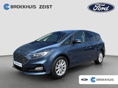 Ford S-Max - Hybrid Titanium | Automaat | Camera | AGR-stoel | Privacy-glass | Winter-pack | Adaptieve