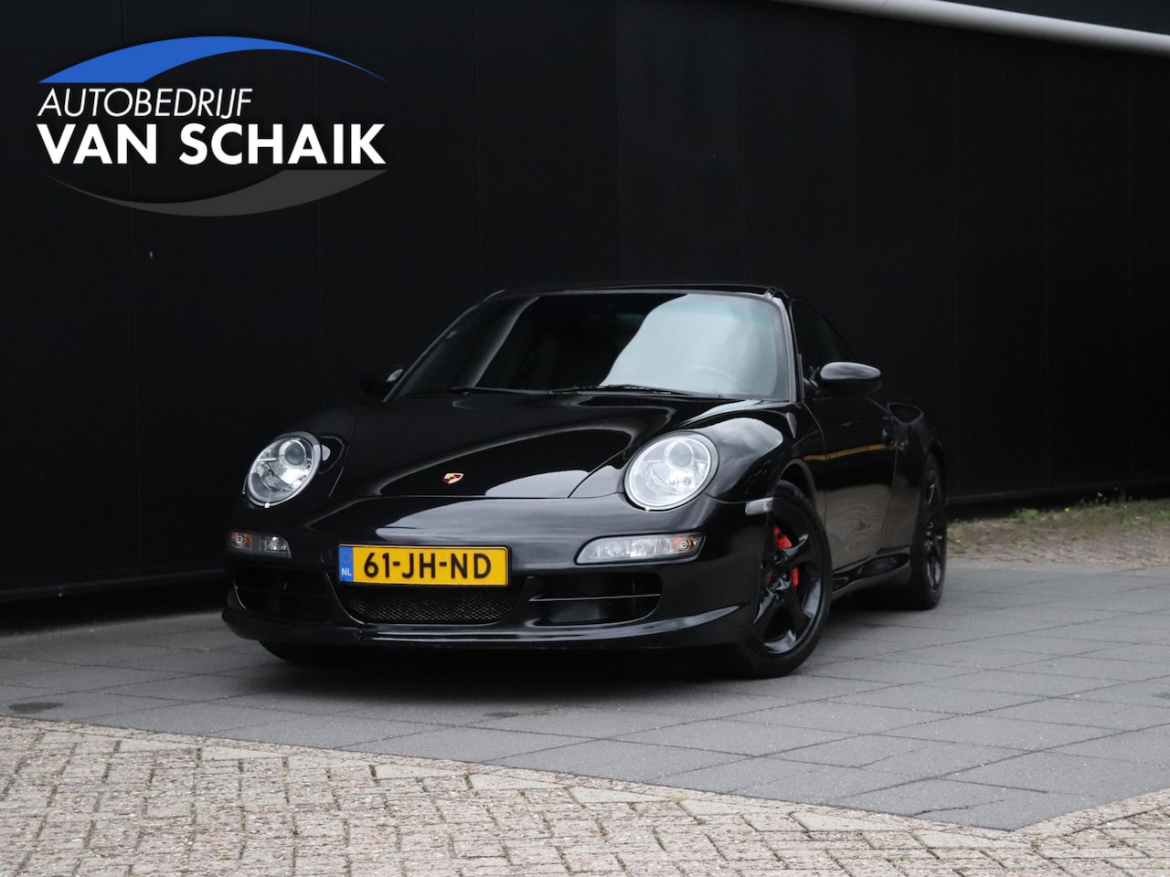 Porsche 911 - 3.6 Coupé Carrera 4S | LEDER | BOSE | ELEK. STOELEN | SCHUIFDAK | CRUISE | NAVI | STOELVER - AutoWereld.nl