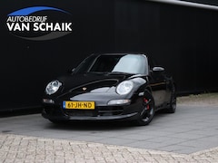 Porsche 911 - 3.6 Coupé Carrera 4S | LEDER | BOSE | ELEK. STOELEN | SCHUIFDAK | CRUISE | NAVI | STOELVER