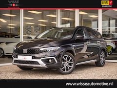 Fiat Tipo Cross - 1.5 Hybrid 130pk Cross Automaat | Camera | Park. Sensoren | Apple/Android | ACC