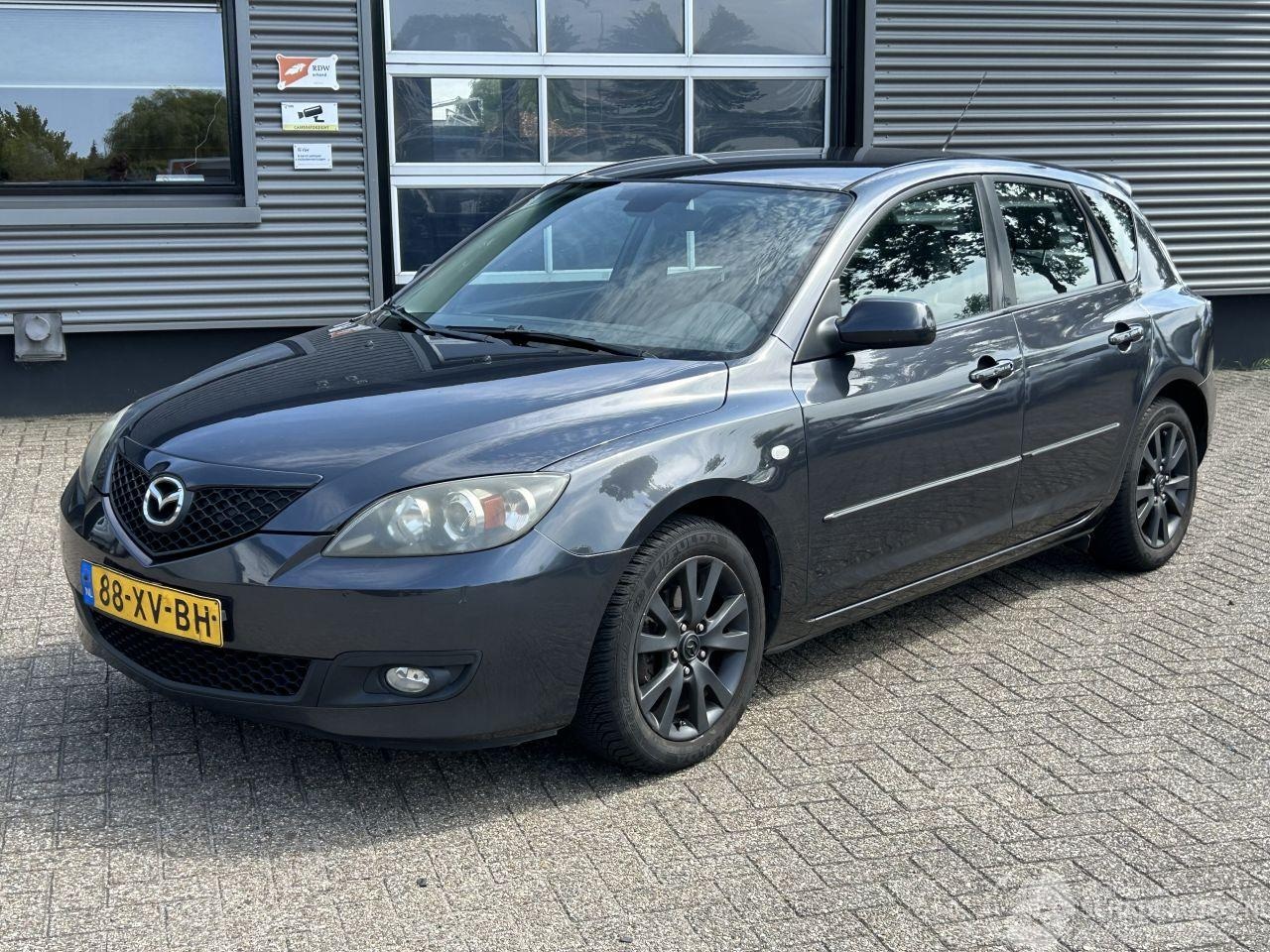 Mazda 3 - 1.6 S-VT Executive 1.6 S-VT Executive - AutoWereld.nl