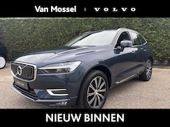 Volvo XC60 - B4 Inscription Leder Panodak Automaat