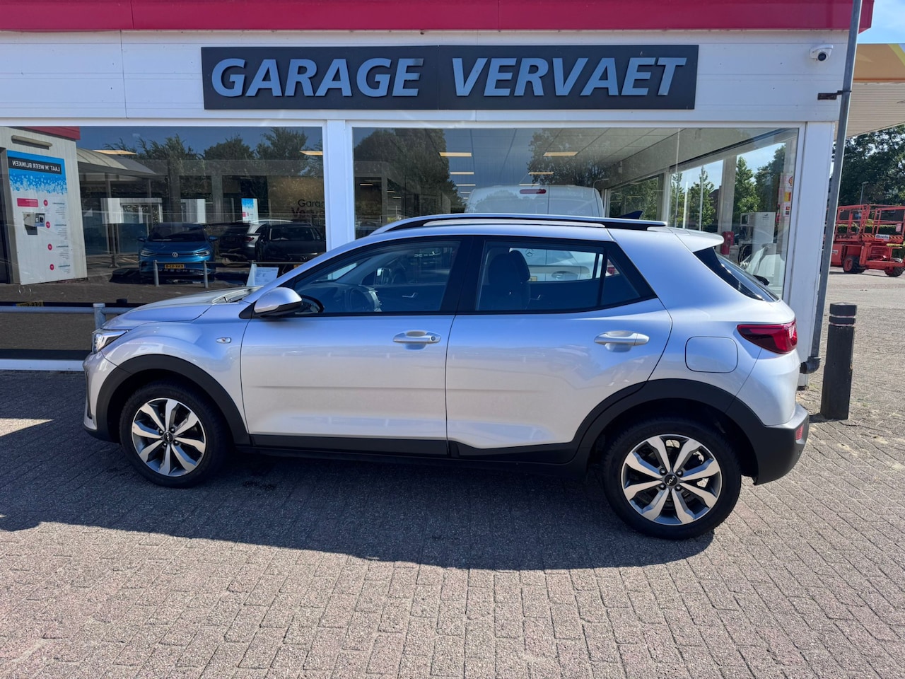 Kia Stonic - 1.0 T-GDi MHEV ComfortLine 1.0 T-GDi MHEV ComfortLine - AutoWereld.nl