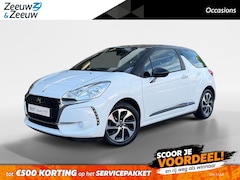 DS 3 - 3 1.2 PureTech So Chic | Airco | Bluetooth | Cruise Control | 12 maanden garantie |