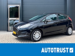 Ford Fiesta - 1.25 5-DEURS | AIRCO | D.RIEM VERVANGEN | NETTE AUTO