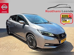Nissan LEAF - 62kWh N-Connecta Navi