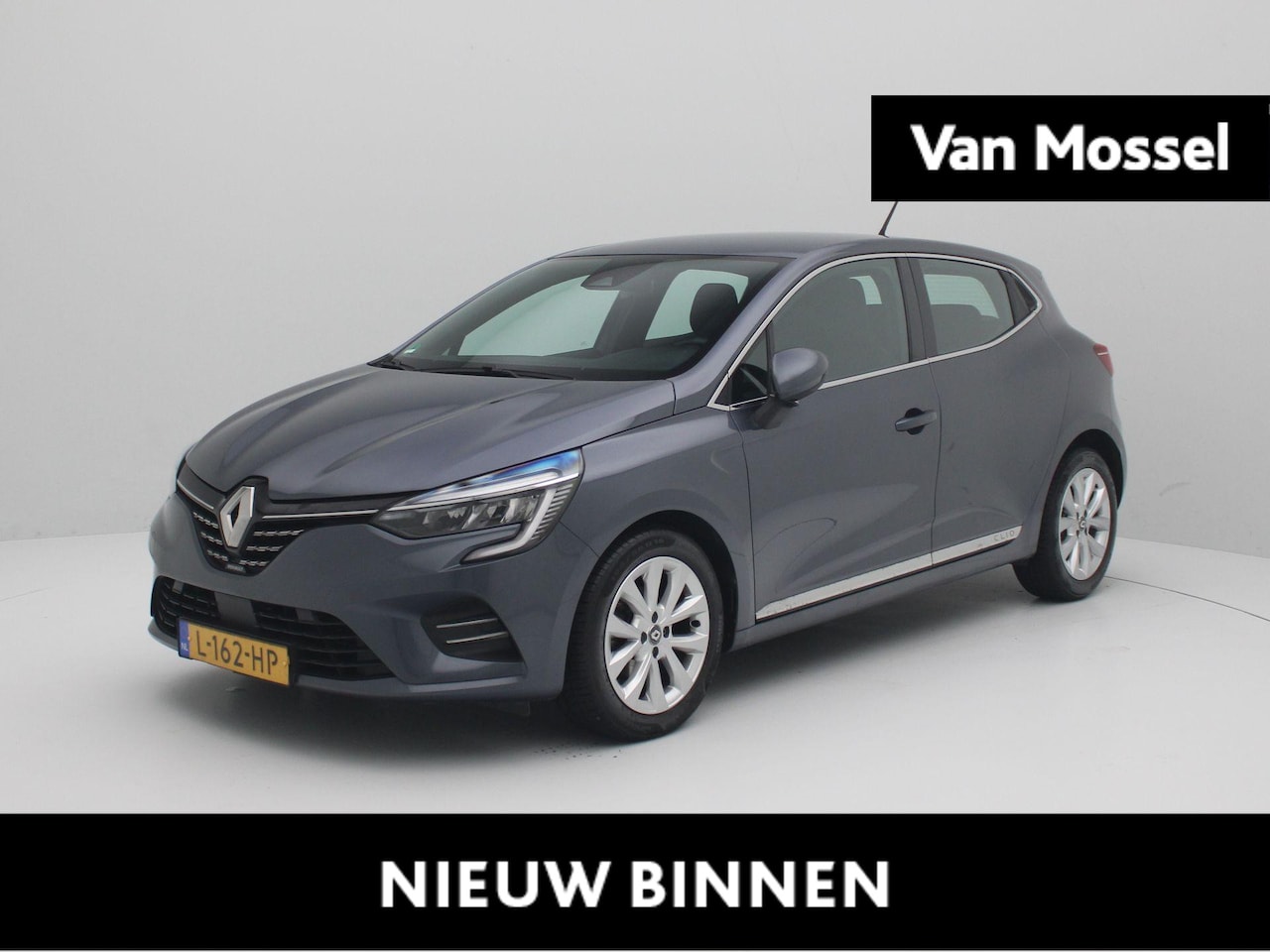 Renault Clio - 1.0 TCe Intens | Lichtmetalen Velgen | Navigatie | Apple Carplay en Android Auto - AutoWereld.nl