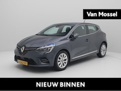 Renault Clio - 1.0 TCe Intens | Lichtmetalen Velgen | Navigatie | Apple Carplay en Android Auto