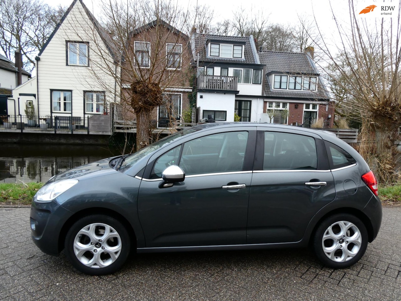 Citroën C3 - 1.4 VTi 95pk Clima Cruise Trekhaak 1150kg. Zuinig - AutoWereld.nl