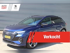 Audi Q4 e-tron - 40 S-Line 77 kWh Panoramadak Adaptive-Cruise Car-Play