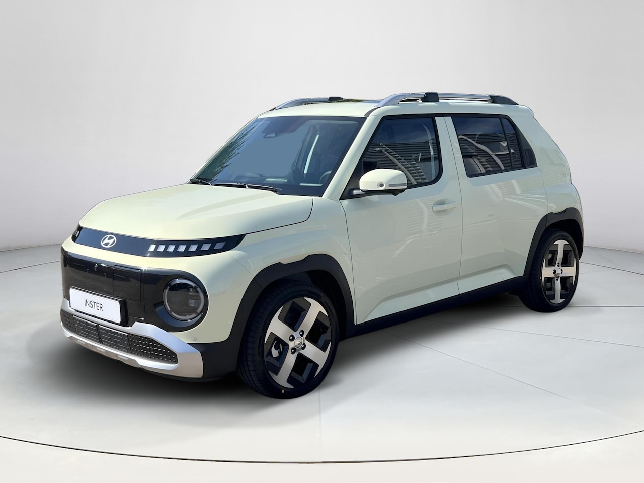 Hyundai Inster - Evolve Sky Plus 49 kWh | Adaptieve Cruise Control | Apple Carplay / Android Auto | Stoel / - AutoWereld.nl
