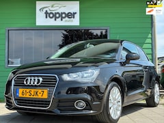 Audi A1 - 1.2 TFSI Ambition Pro Line|2e Eigenaar|Navigatie|Airco|CruiseControl