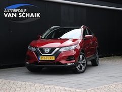 Nissan Qashqai - 1.2 Acenta | AUT. | PANO | TREKHAAK | CAMERA | STOELVERW. | CRUISE | NAVI |