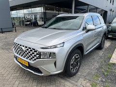 Hyundai Santa Fe - 1.6 T-GDI 230pk HEV Comfort VERWACHT | Camera | Trekhaak | Leder | Stoelverwarming | Clima