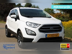 Ford EcoSport - 1.0EB 125pk Titanium ECC/Navi/Cruise/PDC/Camera/Stoelverw./carplay