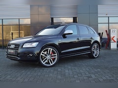 Audi SQ5 - 3.0 TDI Quattro/ Panodak/ Leer /21 Inch /Camera /BenO/El. stoelve