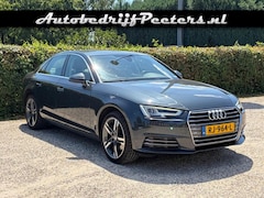 Audi A4 - 2.0 TFSI Sport Virtual Cockpit LED Navi Cruise PDC Afn.trekhaak