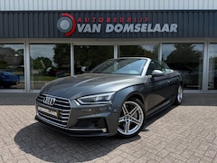 Audi A5 - 2.0 TFSI Quattro Sport Pro Line S - NL Auto HUD S-line Int. Ext. BO Audio