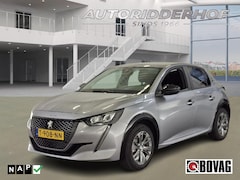 Peugeot e-208 - EV Active Pack 50 kWh | 3-Fase | Cruise control | Apple Carplay & Android Auto |